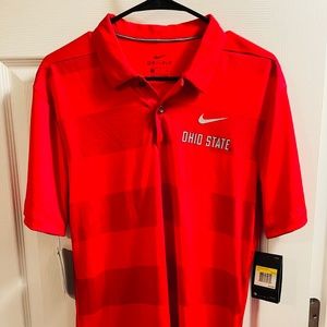 Nike Ohio State Men’s Official sideline Polo